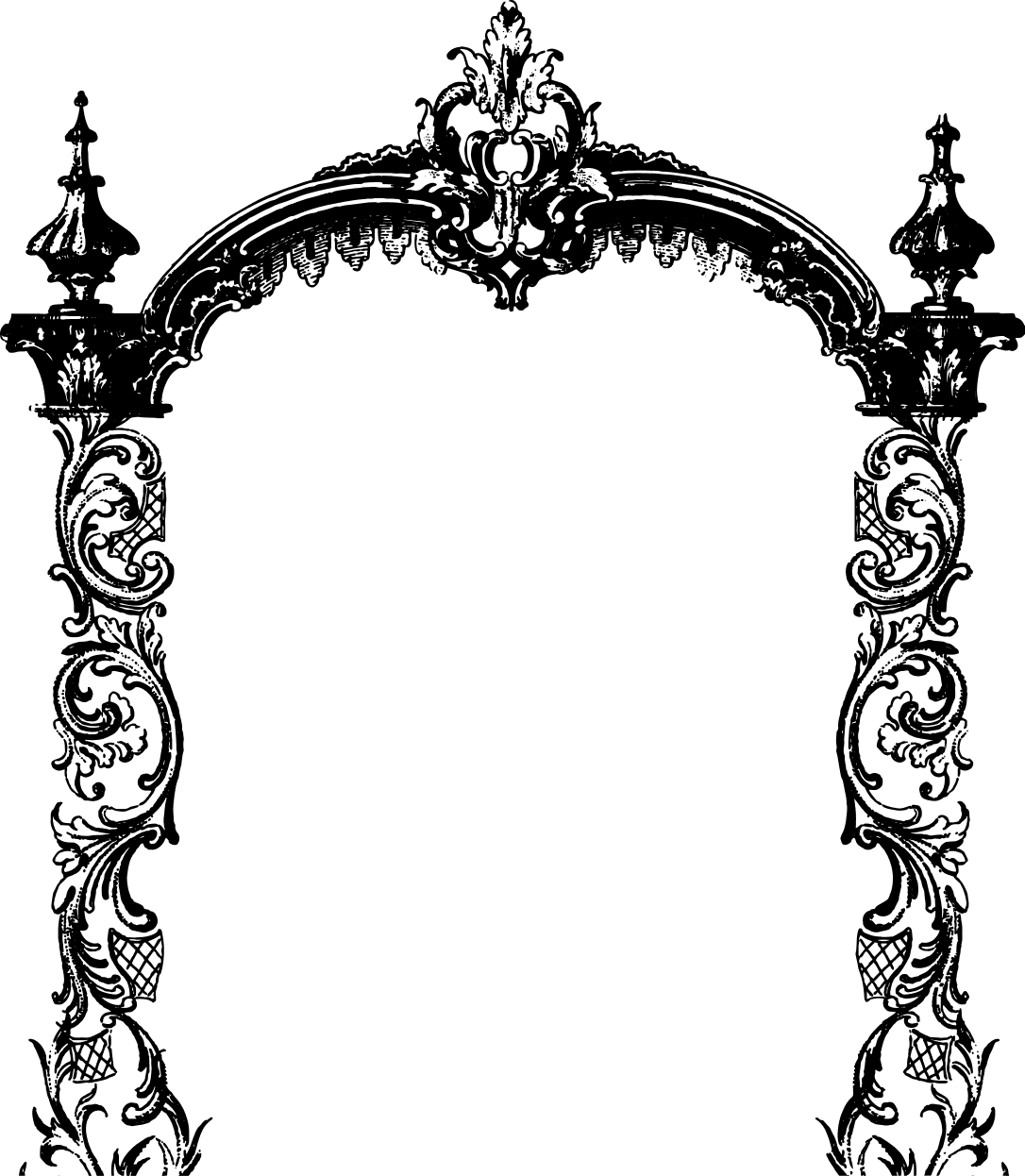 Arch image