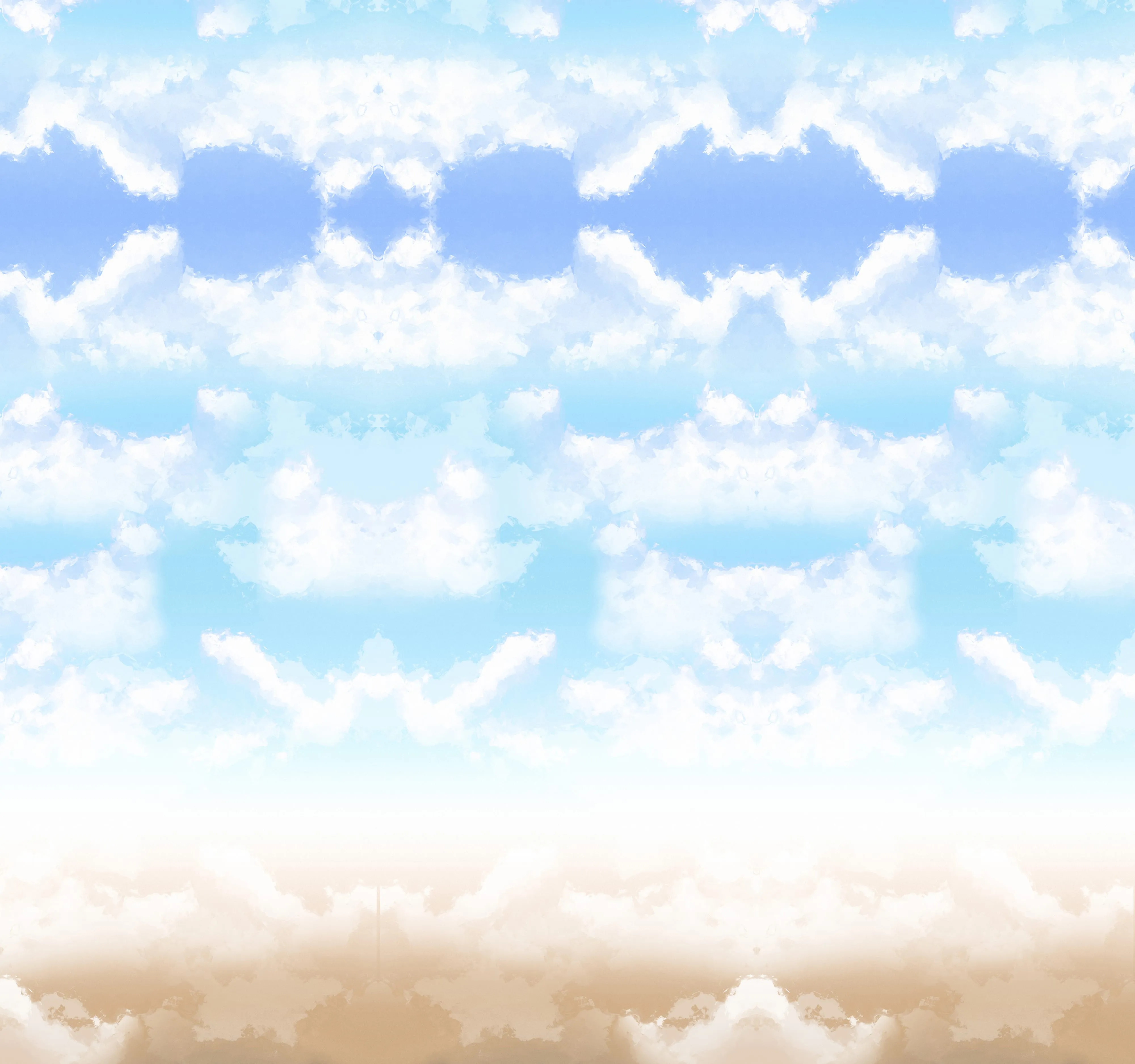 Sky Transition